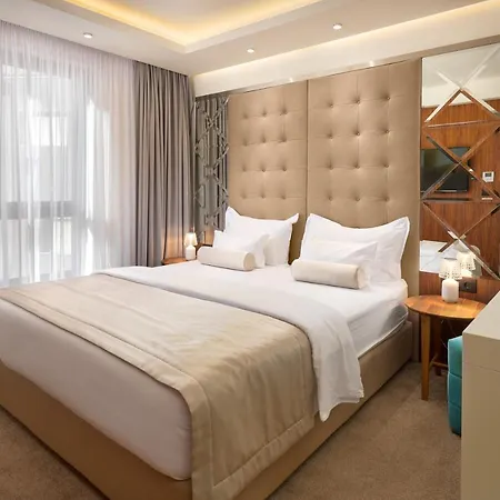 Time Boutique Szálloda