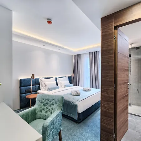 Otel Time Boutique Split
