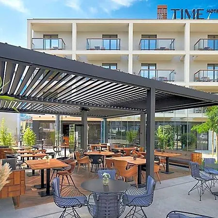 Time Boutique Szálloda