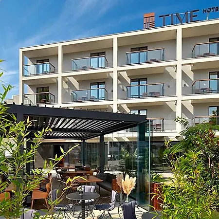 Time Boutique Szálloda Split