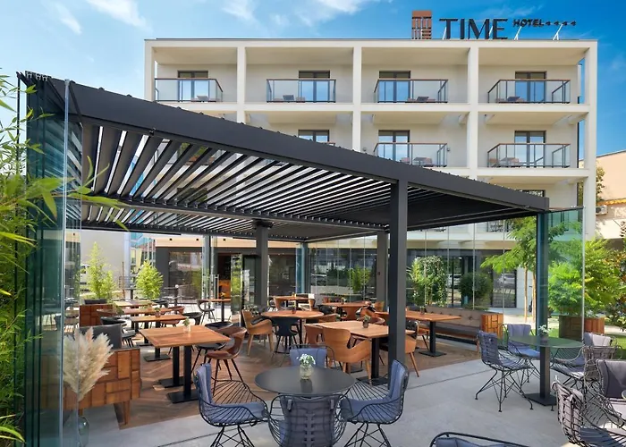 호텔 Time Boutique 4*