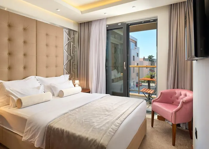 Time Boutique 4* 스플리트