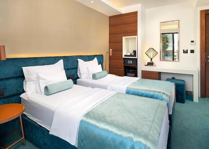 호텔 Time Boutique 스플리트