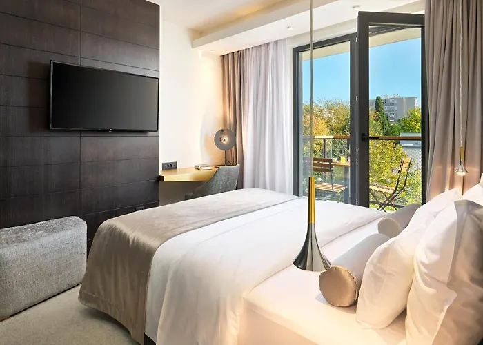 Time Boutique 4* 스플리트