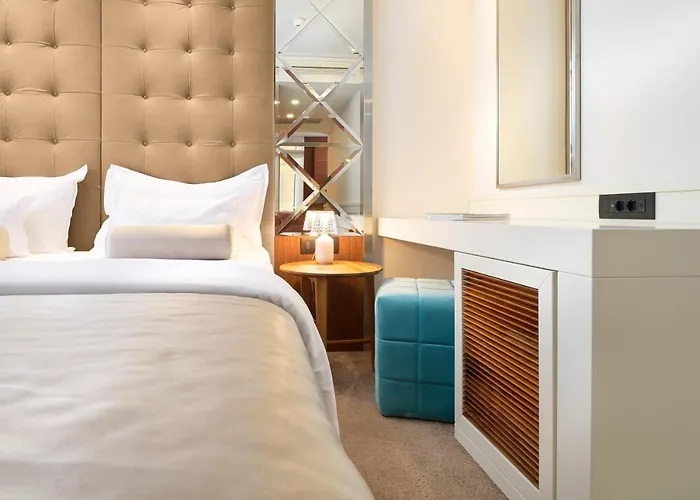 Time Boutique 호텔