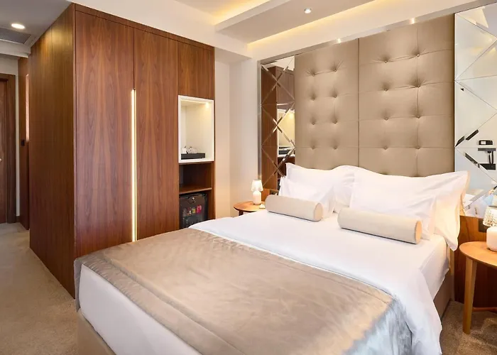 Time Boutique 호텔 4*