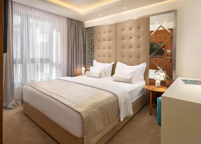 Time Boutique 호텔