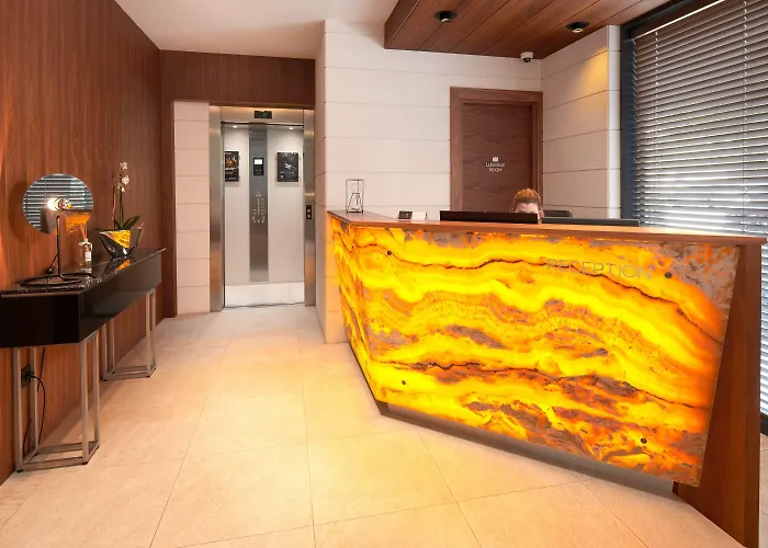 호텔 Time Boutique