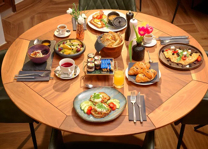 Time Boutique 호텔