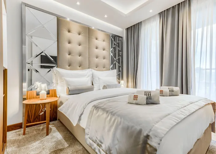 Time Boutique 4* 스플리트