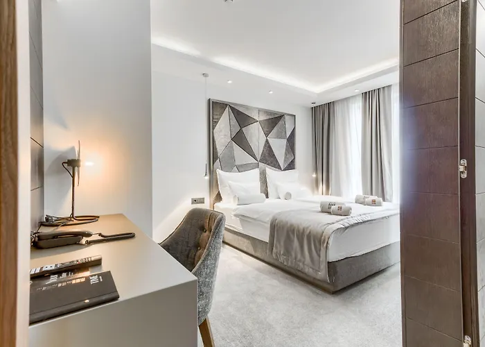 Time Boutique 호텔 4*